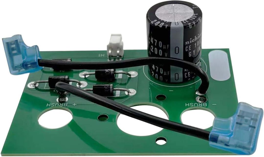 Improved Design Bridge Rectifier Board Compatible with Generator Rectifier Board Replace 0063525 0062974 0062455 0062458