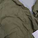 LILLUSORY Women's Linen Summer Palazzo Pants Flowy Wide Leg Beach Pants with Pockets, Size S (Green)