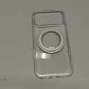 TORRAS 360 Magnetic Stand for iPhone 17 Pro Max Case, [Fit for MagSafe] [4X Military-Grade Protection] Slim Case for iPhone 17 Pro Max 6.9" 2025, Clear, Ostand O3 Fitness Series (B-Crystal Clear)