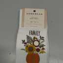 Homewear Embroidered Hand Towel - Family Pumpkin