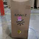 Zinus 14 Inch King Green Tea Memory Foam Mattress, Fiberglass Free, Medium Firm Feel, Zoned Pressure Relief, Certified Safe Foams & Fabric, Mattress in A Box (White)