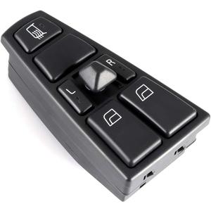 cciyu Power Window Switch Replacement Fits for 2005-2014 for VN 2005-2016 for VNL Replace 21628532 901-0014