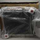 Radiator For 2006-2010 Hummer H3 3.5L L5, 2008-2010 Hummer H3 5.3L V8, 2009-2010 Hummer H3T 3.7L L5 5.3L V8, 2009-2012 Chevy Colorado, GMC Canyon 5.3L V8, 2 Row Radiator