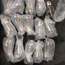 S14 LED Decorative Bulb, 15 Pcs.