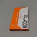 modelones Builder Nail Gel, Base Colors 8-in-One Jelly Caramel Brown Nude Pink Clear Builder Nail Gel Polish for Hard Extension Rubber Lamp Cured 6 Colors