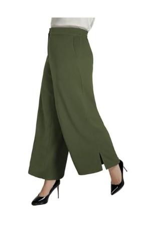 Women's Plus Size Dress Pants 2X