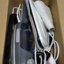 Steam Mop - All-in-one Powerful Handheld Steam Cleaner Detachable Floor Steamer with 11 Accessories, MultiPurpose Steamer for Hardwood Floors, Clothes,Windows,Tiles,Furniture,Carpet, Whole Home Use (Gray)