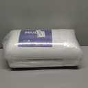 MIULEE 18x18 Inch Throw Pillow Insert Set of 4,Premium Pillow Stuffer Sham Square for Decorative Cushion Bed Couch Sofa