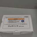 ZAIYW WiFi Smart RGB Color Changing Curtain Lights - 600 LED, Compatible with Alexa, App Control, Music Sync, Plug in for Christmas Wedding Outdoor Decor