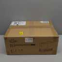 ExcegBot Pet Grooming Vacuum for Dogs & Cats, 12kPa Strong Suction, 50dB Quiet, 2L Dust Cup, 5-in-1 Grooming Kit with Ceramic Clippers, 6 Guide Combs, Vacuum for Shedding & Long-Haired Breeds (White (Orange Handle))