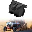 Electronic Device Tablet Phone GPS Holder Mount with Storage Box Organizer Tray for Honda Talon 1000R 1000X 1000X-4 (2019-2025) UTV Talon Accessories No Drilling Shockproof
