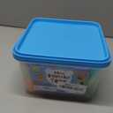 80Pcs Party Favors for Kids 4-8, Kawaii Squishes Mochi Squishy Toy Bulk Fidget Sensory Toys Birthday Gifts for Boys Girls Goodie Bag Christmas Stocking Stuffers Treasure Box Classroom Prizes