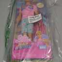 Barbie Mysteries: Beach Detectives Ken Doll Wearing Removeable Signature Outfit with Storytelling Accessories, Including Apron & Snacks