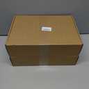 2 x Velvet Christmas Ornaments Set,12 Pcs Christmas Decor Bolas Grandes De Navidad para Arbol Velvet Christmas Balls - Earth Toned, 80mm 3.15 inch