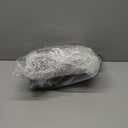 Arotive Microfiber Bathroom Rugs, Shaggy Soft and Absorbent Bath Rug, Non-Slip, Thick Plush Machine Washable Dry Bath Mats for Bathroom, Tub and Shower, 24x16, Grey, Rectangular