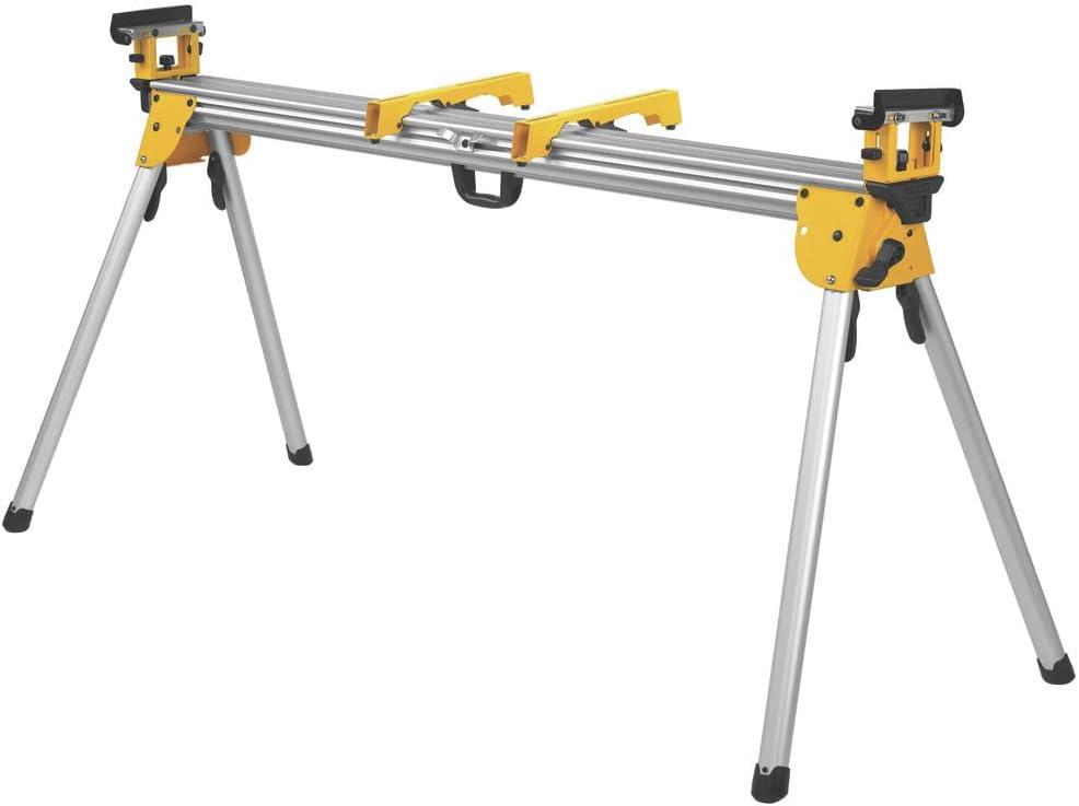 DEWALT Miter Saw Stand, Heavy Duty (DWX723) (One Size)