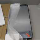 LOAAO Black Metal Framed Bathroom Mirror for Wall, 22X30 Inch Rounded Rectangle Mirror, Matte Black Bathroom Vanity Mirror Farmhouse, Anti-Rust, Hangs Horizontally or Vertically