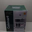 Cuisinart Coffee Center Barista Bar 4-in-1 Coffee Maker, Single-Serve Pods Compatible, Coffeemaker, Three Brewing Sizes, SS-4N1WNAS, White