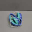 AC01 Headphones Wired Over Ear, Corded Stereo Headsets with Microphone Volume Control for Adults Teens Kids 3.5mm for Cellphones, Tablets, Laptop, Chromebook (Black Grey)