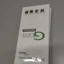 2 x amFilm Auto-Alignment OneTouch for Samsung Galaxy S25 Edge 6.7" Screen Protector + Camera Lens Protector, Tempered Glass, 30 Seconds Installation, Bubble Free, Case Friendly, Anti-Scratch [2+2 Pack]