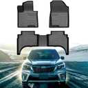 Mixsuper Floor mat for Subaru Forester 2014 2015 2016 2017 2018