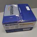 Acquaer Portable Electric Utility Water Transfer Pump 115V 1/10 HP with Suction Hose Kit, Low Suction Water Removal for Water Beds, Pools, Rain Barrel, Aquariums