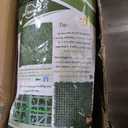 Greenery Faux Grass Wall Backdrop: 72"x144" (72 SQFT) UV-Anti Artificial Green Boxwood Panel for Patio Balcony Privacy & Ivy Fence Covering Privacy, Garden, Backyard Wall Backdrop Decor