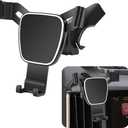 Car Phone Holder for Subaru Forester 2019-2024Crosstrek 2018-2023 Auto Accessories Navigation Bracket Interior Decoration Mobile Cell Phone Mount