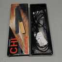 CHI Original 1" Ceramic Hair Straightener Flat Iron for Hair Styling, Advanced Ceramic Technology for Frizz-Free Smooth Shine,Floating Plates for Easy Glide, Analog On/Off Switch,Salon-Quality Results