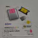 Avery  Rectangular Labels 2"x2 5/8
