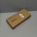 Lamicall Gooseneck Phone Holder Bed - [Nylon Braided] Flexible Arm, 38inch Overall Length, 360 Adjustable Clamp Clip, Overhead Cell Phone Mount Stand for Bed, Desk, 4-7 Cellphone, Gifts (Black)