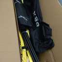 Volleyball Training Net Equipment System - Sturdy, Adjustable, and Portable | Improve Accuracy, Technique, and Skills | Ideal for Indoor/Outdoor Use | Easy Assembly & Storage |