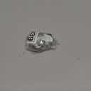 EDC Fidget Sliders Open Armor Spinning TopFidget Toys Stress Relief for Adults Magnetic Metal (Grey)