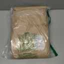 NICETOWN 100% Absolutely Blackout Linen Curtains with Thermal Insulated White Liner, Camel, W52 x L90, 2 Panels, Textured Linen Look Noise Reducing Window Treatments Drapes for Bedroom/Living Room