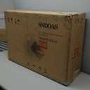 SNDOAS Range Hood 30 inches,Stainless Steel Wall Mount Range Hood,Vent Hood 30 inch w/Touch Control,Ducted/Ductless Convertible,Chimney-Style Over Stove Vent Hood,Kitchen Hood,Baffle Filters