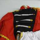 Dress Up America Marching Band Costume for Boys - Drum Major Uniform for Kids (Toddler 4)