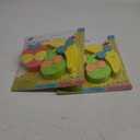 Jumbo Puzzle Chalk Fruit 2 Pack