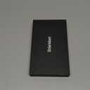 SHIELDON Case for iPhone 13 6.1", Genuine Leather Wallet Folio Case with Kickstand RFID Blocking Card Holder Magnetic Full Protection Shockproof Cover Compatible with iPhone 13 5G - Navy Blue