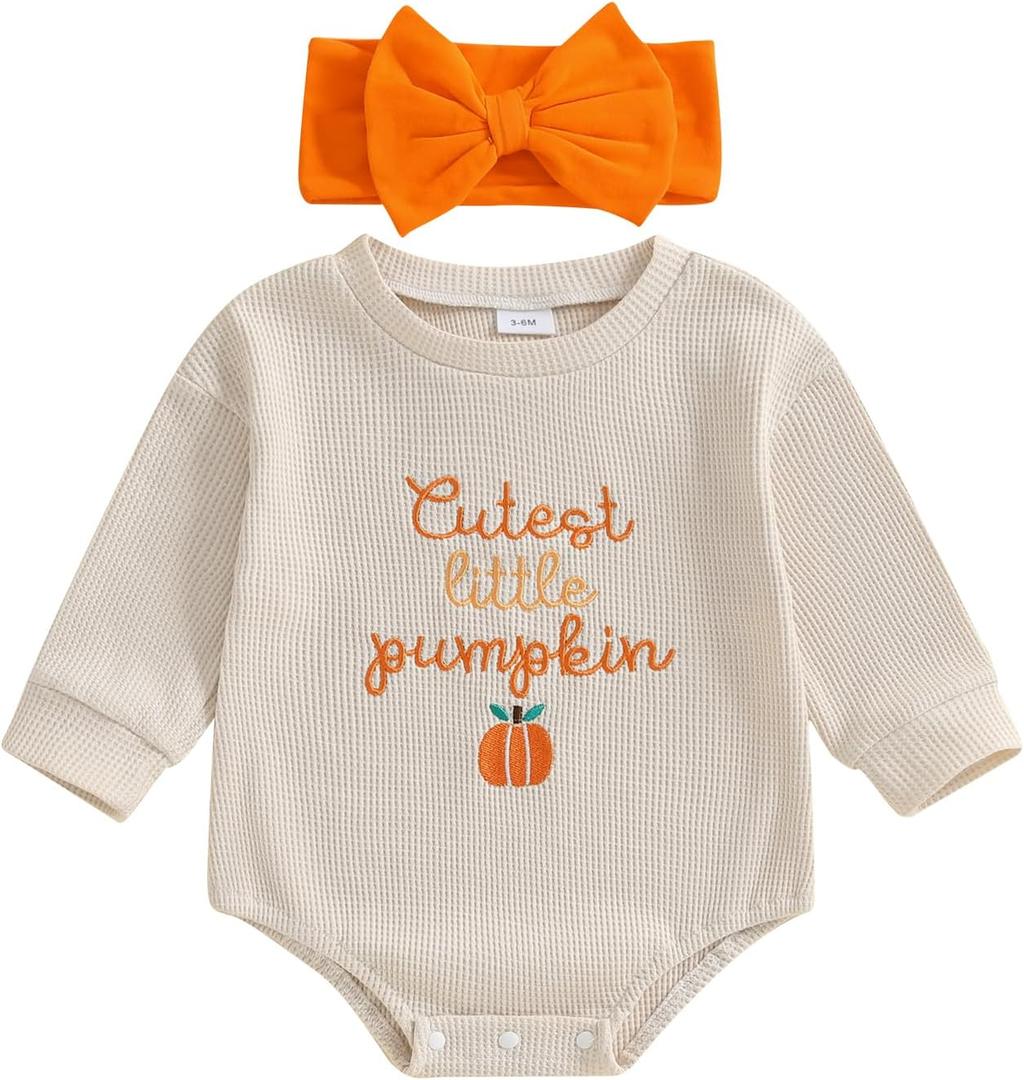 Twopumpkin My First Hanukkah Baby Girl Boy Outfit Newborn Toddler chanukah Onesie Bubble Romopr Cute Infant Clothes (6-12 Months)