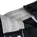 Champro Triple Crown 2.0 Open Bottom Baseball Pants, Youth Medium, Black