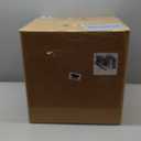 Arturesthome 1 Light Rattan Woven Pendant Light Shades,17.7" Kitchen Island Pendant Light,Handmade Hanging Lamp Crafts Lampshade for Living Dining Room