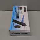 HiTauing Aquarium Heater, 300W Submersible Fish Tank Heater with Over-Temperature Protection and Automatic Power-Off When Leaving Water for Saltwater and Freshwater