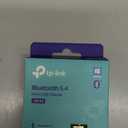 TP-Link USB Bluetooth Adapter for PC - Bluetooth 5.4 Dongle Receiver, Plug and Play, Nano Design, EDR & BLE, Supports Windows 11/10/8.1/7 for Desktop, Laptop, Keyboard, Mouse, etc (UB500)