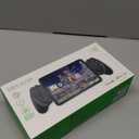 Razer Kishi Ultra Gaming Controller for Android, iPhone 15 & 16 Series, iPad Mini A17 Pro & 6 (USB C): Pro Controls - Ergonomic Grip - Stream PC, Xbox, PS5 Games on Mobile, Phone, Tablet - Chroma RGB