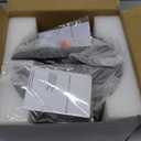 Aipsun Black Modern LED Wall Sconce Hardwired Indoor Wall Lights Set of 2 Up and Down Wall Mount Light for Living Room Bedroom Hallway Corridor Conservatory Warm White 3000K(with G9 Bulbs)