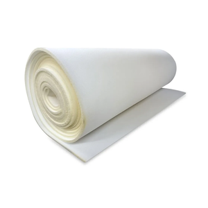 AK TRADING CO. 1/4" Thick Closed Cell Foam Padding – 56" Wide, High-Density Upholstery & Craft Foam