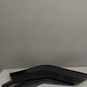 3PCS Front Bumper Lip Spoiler for 2018 2019 2020 2021 2022 Ford Mustang, Carbon Fiber Style, ABS Material