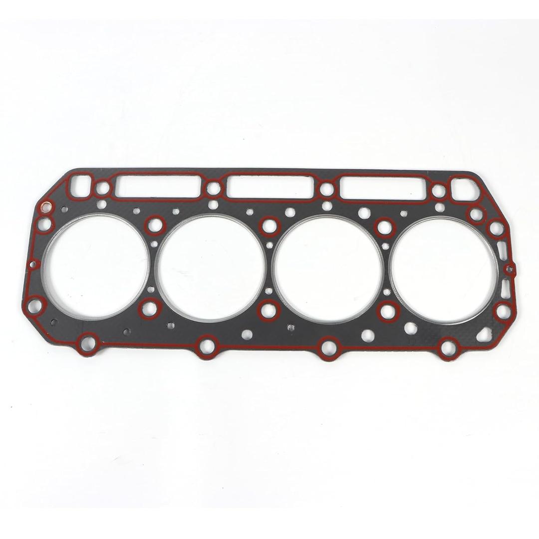 Cylinder Head Gasket, 4900345 4900969 Replacement for Doosan Daewoo Forklift D20S D25S D30S for Cummins Engine A1700 A2300