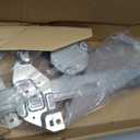 748-172 Front Left Driver Side Window Regulator with Motor Compatible With 2006-2016 Chevrolet Impala V6 V8 3.5L 3.6L 3.9L 5.3L Sedans