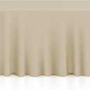 Table Cloth Beige Color 100*81